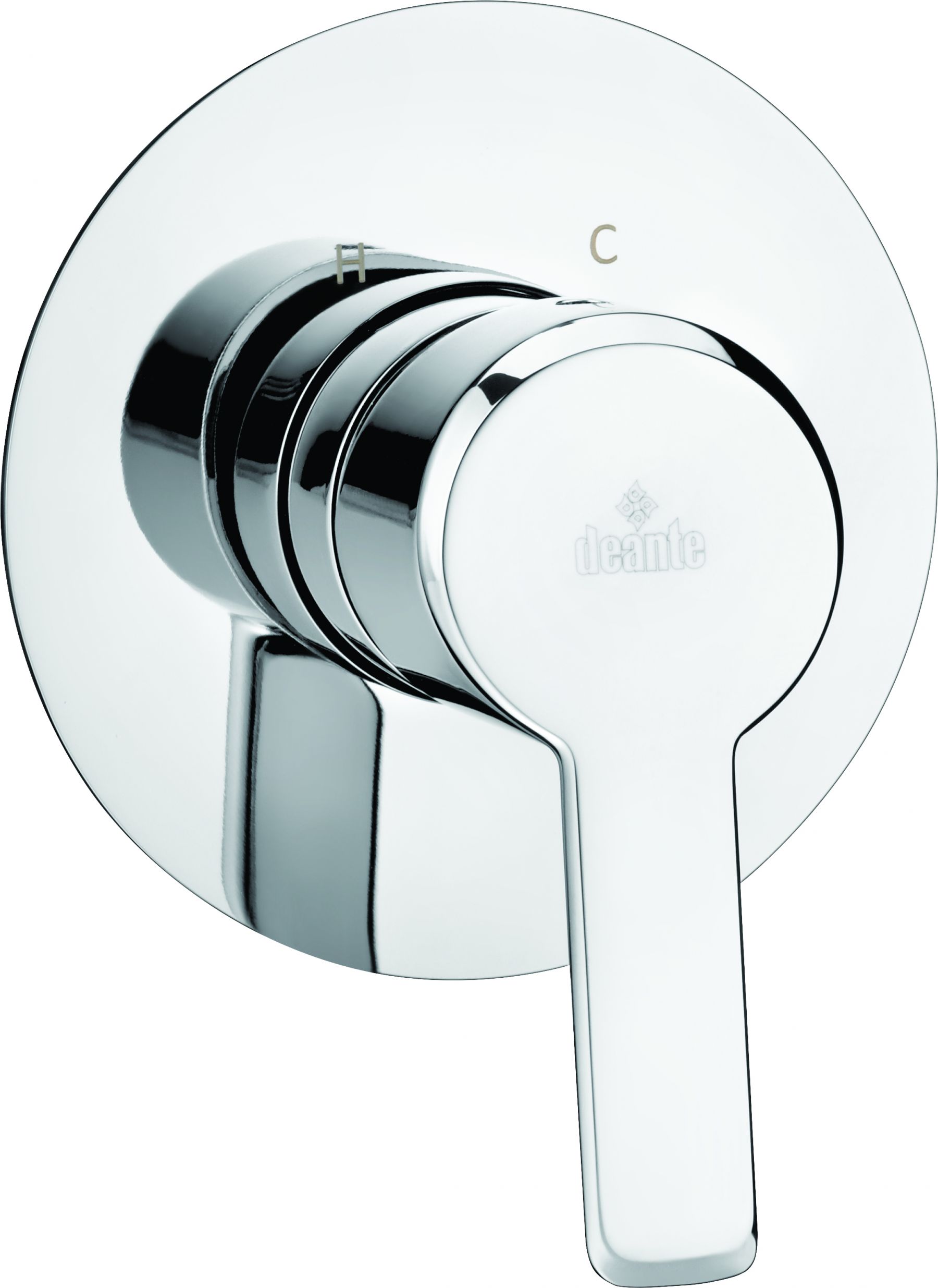 Duschblandare Armika - Krom Duschblandare Armika - Krom