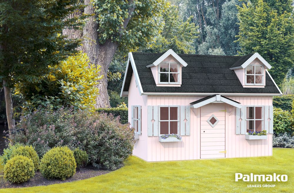 Lekstuga Marie 5,4 m