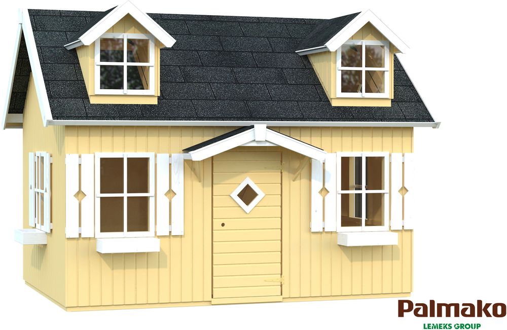 Lekstuga Marie 5,4 m