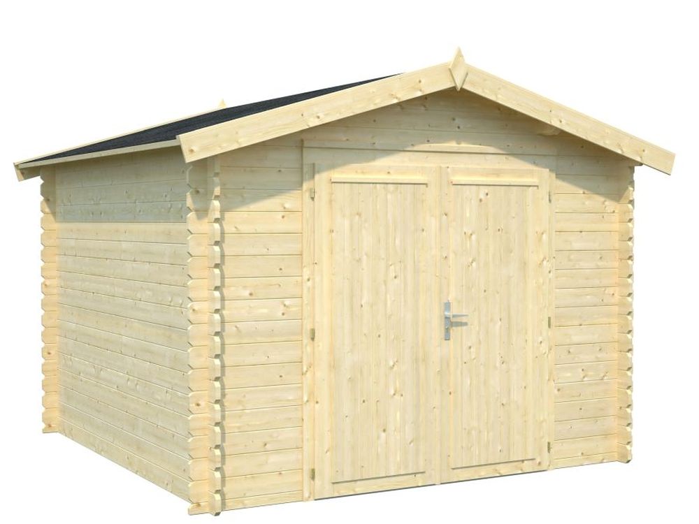 Förråd Ralf 7,3 m² Förråd Ralf 7,3 m²