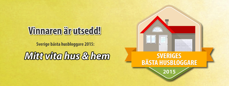 Sveriges bsta husbloggare