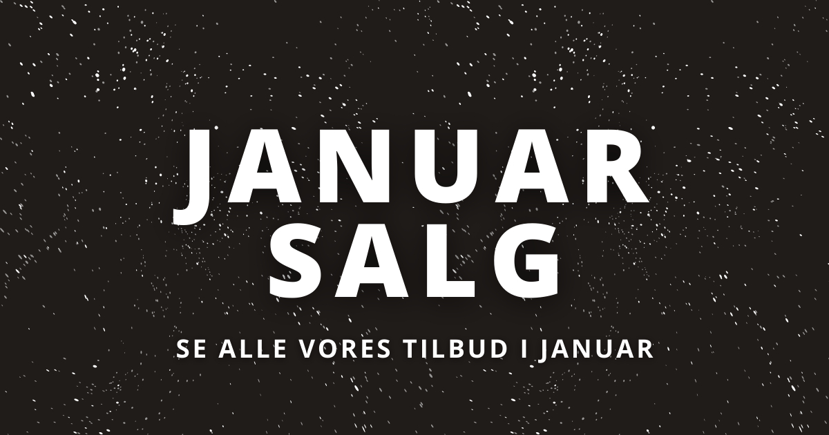 Januar Salg