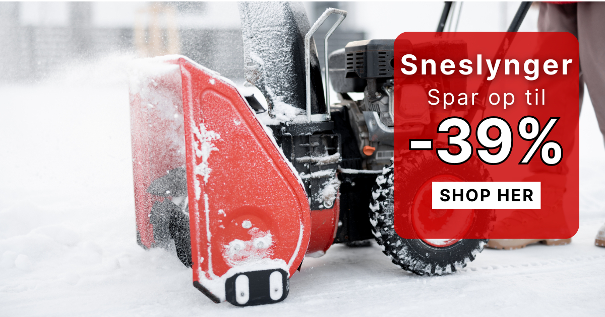 Tilbud Sneslynger