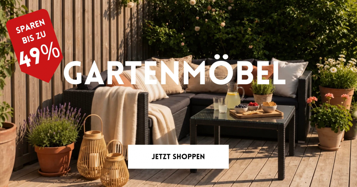 Gartenmöbel Gartenmöbel