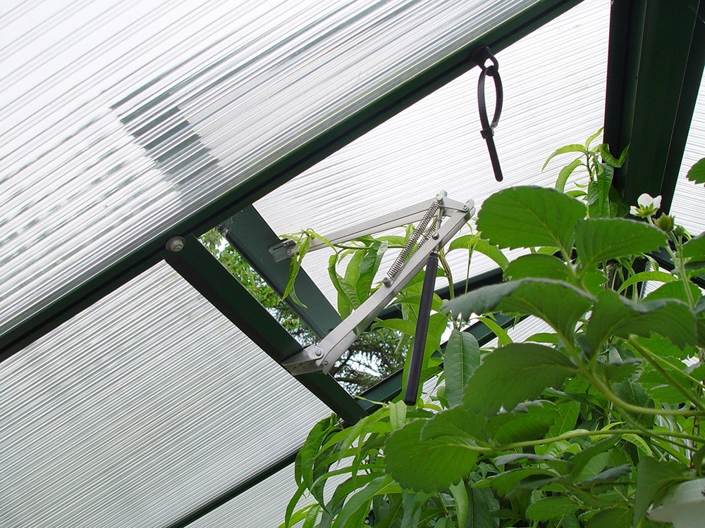 Automatisk fönsteröppnare - Univent Automatisk fönsteröppnare - Univent