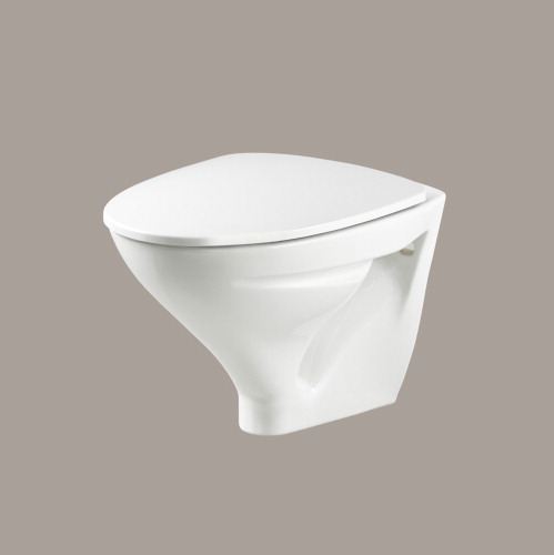 Toalettstol Ifö - vit Toalettstol Ifö - vit