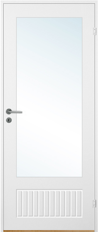 Innerd�rr bornholm + Handtagskit - Matt