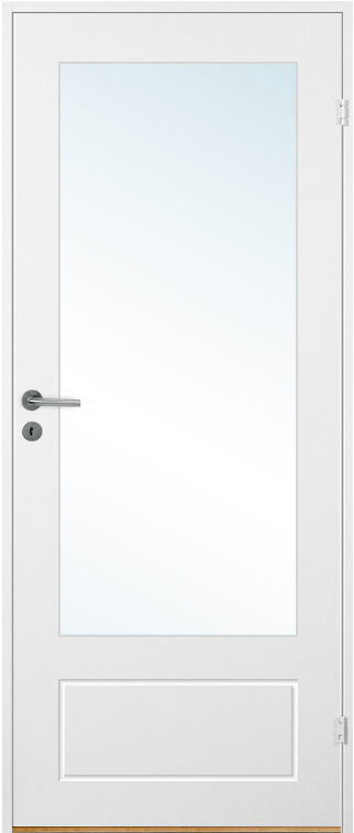 Innerd�rr bornholm + Handtagskit - Blankt