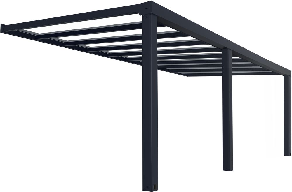 Altantak Stockholm 3.4X6.6 - Grå Altantak Stockholm 3.4X6.6 - Grå