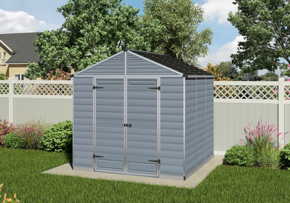 Förråd Skylight - 5,4 m² Förråd Skylight - 5,4 m²