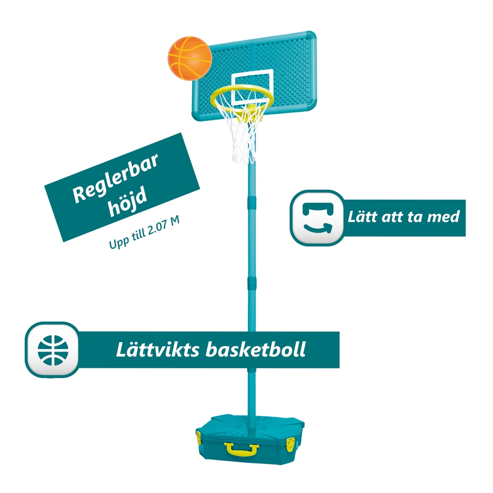 Swingball basket Swingball basket