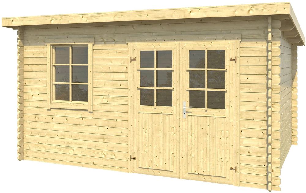 Friggebod Adalina 28 - 11,7 m² Friggebod Adalina 28 - 11,7 m²