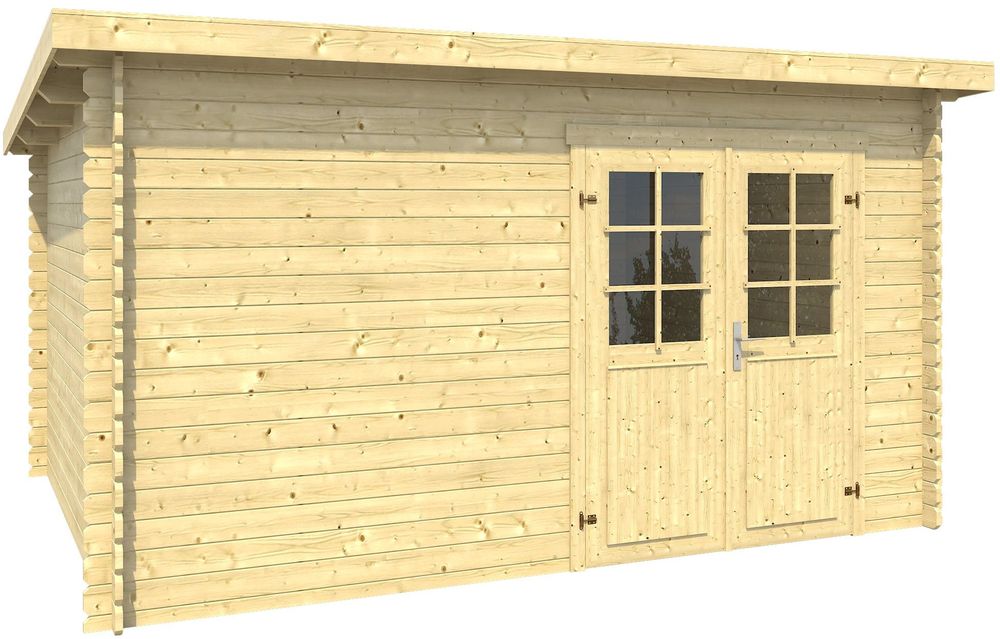 Friggebod Adalina 28 - 11,7 m² Friggebod Adalina 28 - 11,7 m²