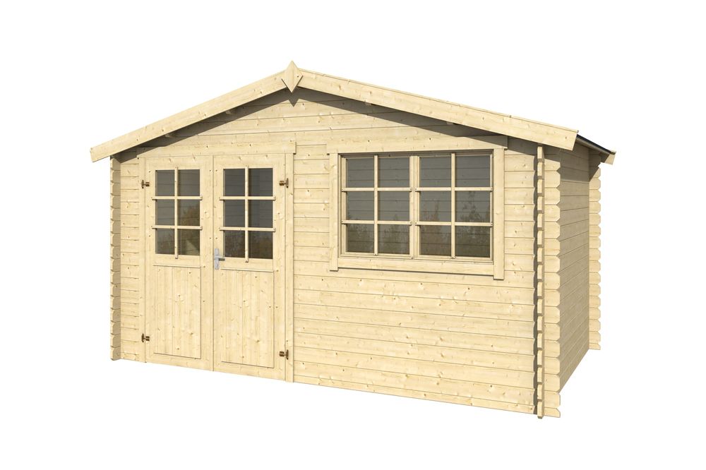 Friggebod Ruben 30 - 8,7 m² Friggebod Ruben 30 - 8,7 m²