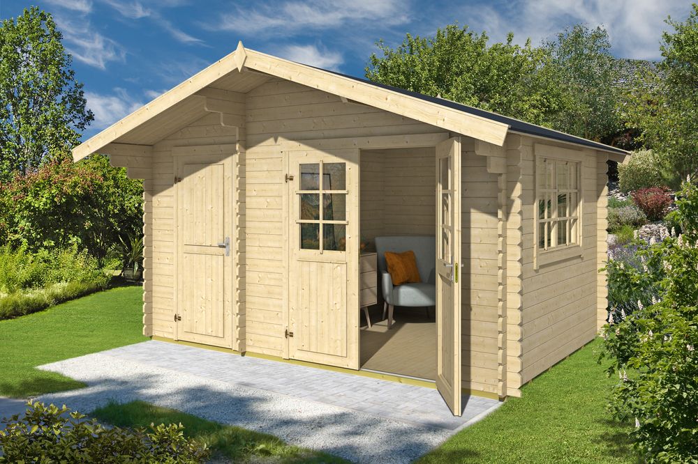 Friggebod Staffan - 9,5 m² Friggebod Staffan - 9,5 m²