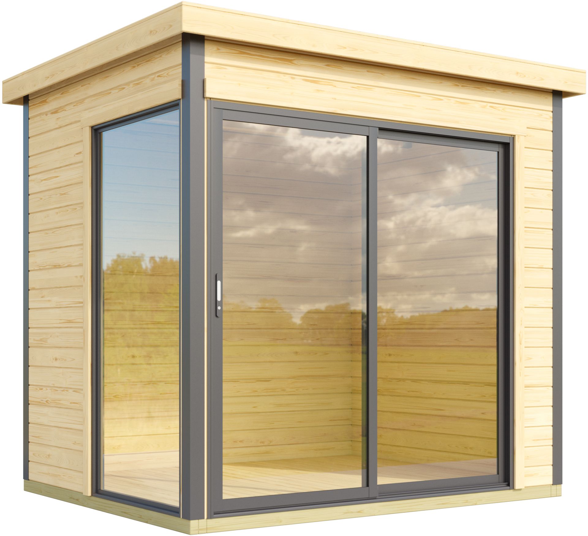 Friggebod Katja mini - 5 m