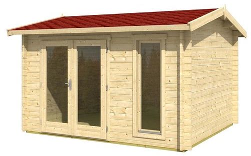 Friggebod Ernst - 10,5 m² Friggebod Ernst - 10,5 m²