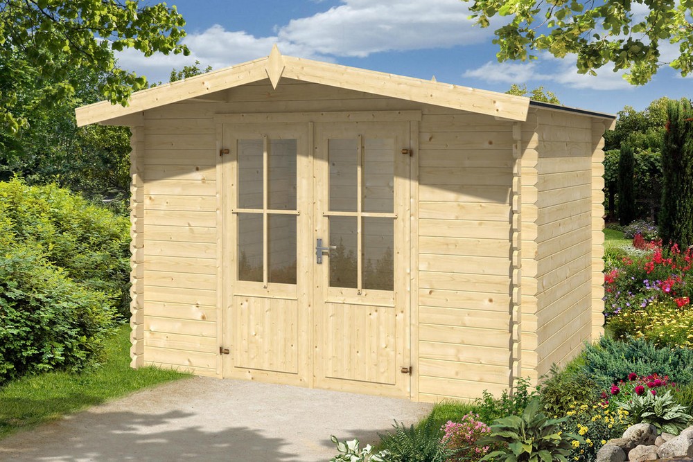 Friggebod Ingemar - 6,5 m² Friggebod Ingemar - 6,5 m²