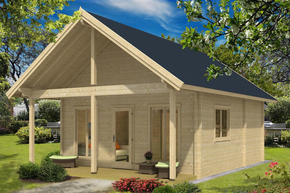 Fritidshus Ingela B - 44 m² Fritidshus Ingela B - 44 m²