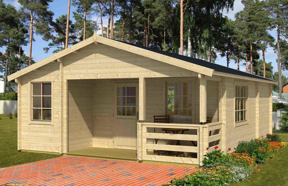 Fritidshus Molly - 50,5 m