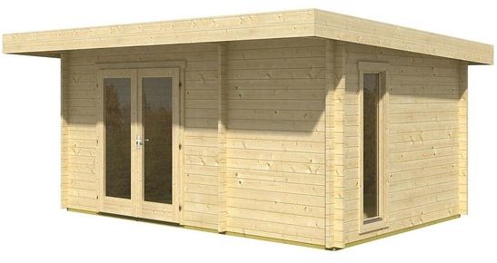 Friggebod Arthur - 13,5 m² Friggebod Arthur - 13,5 m²