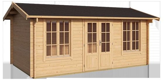 Friggebod Kirsten - 13,5 m�