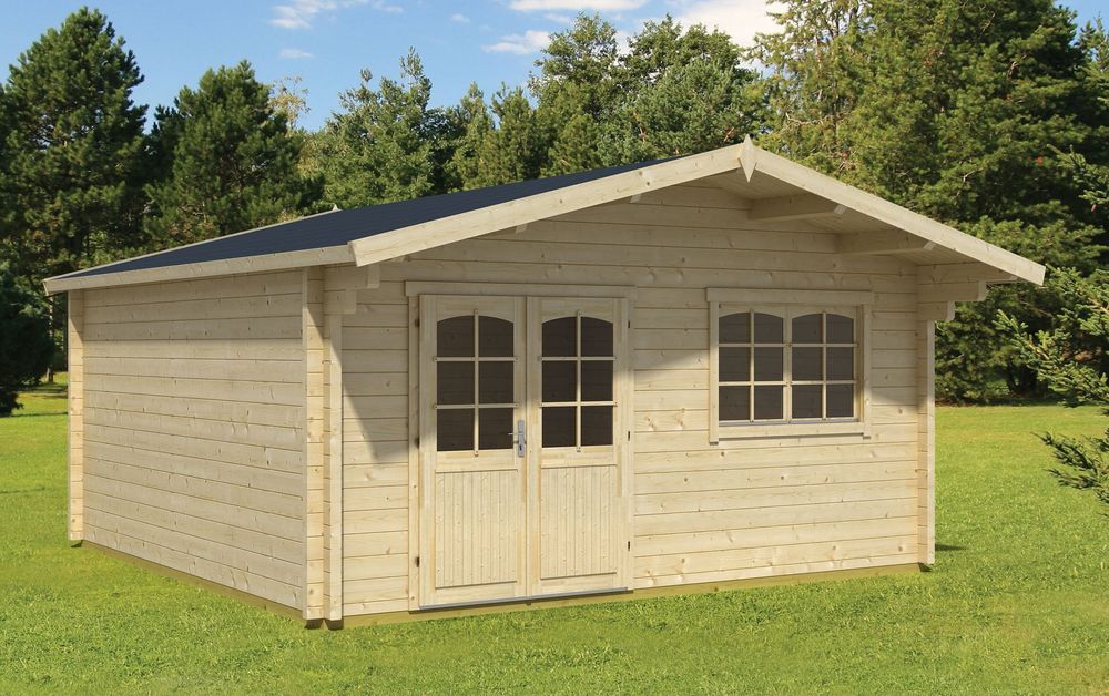 Attefallhus Runas C - 23 m² Attefallhus Runas C - 23 m²