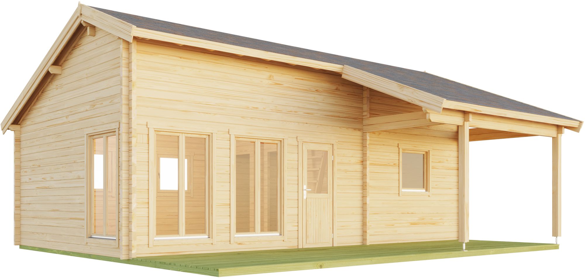 Fritidshus Barbro B - 39,6 m