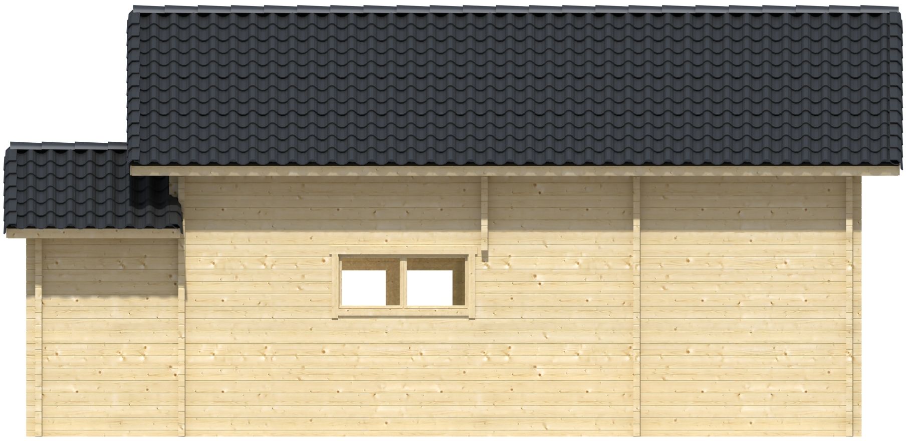 Fritidshus Elliot B - 42,5 m² Fritidshus Elliot B - 42,5 m²