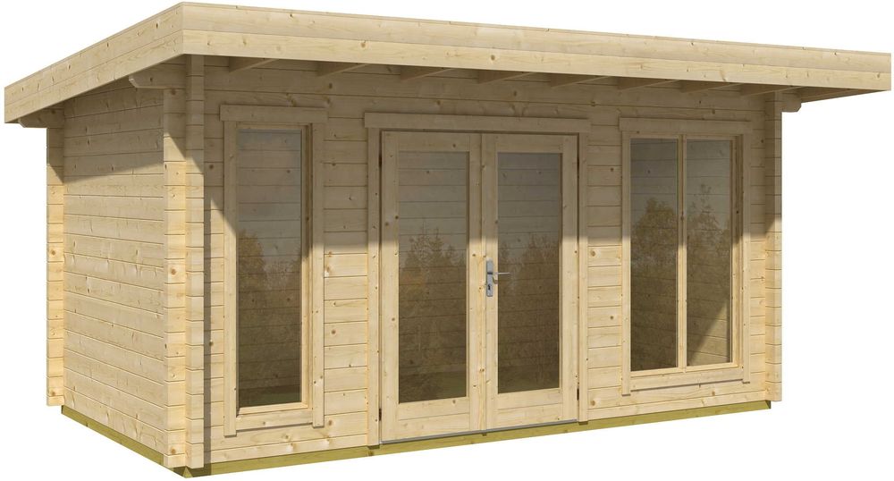 Friggebod Clark A - 11,2 m² Friggebod Clark A - 11,2 m²