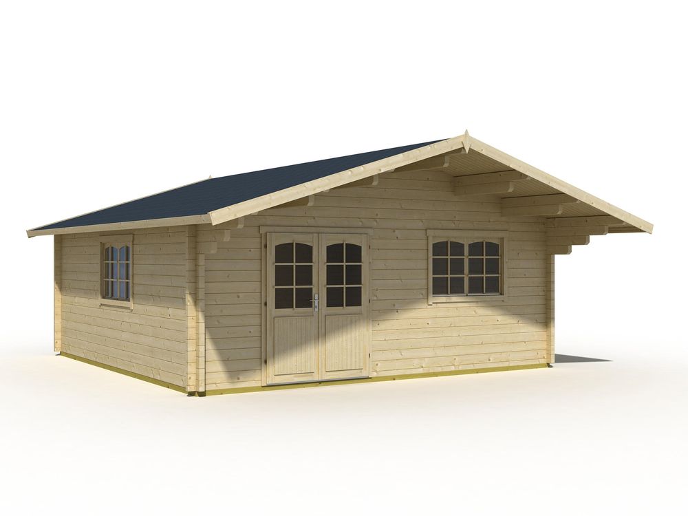 Fritidshus Bodil B - 33,1 m² Fritidshus Bodil B - 33,1 m²