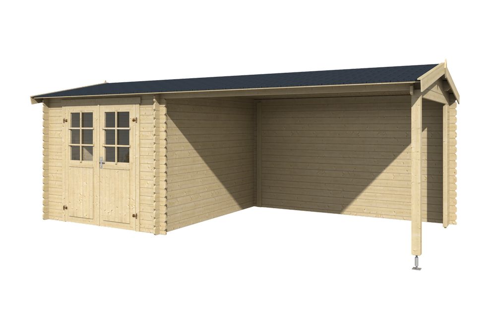 Abstellraum Elin - 15,7 m² Abstellraum Elin - 15,7 m²