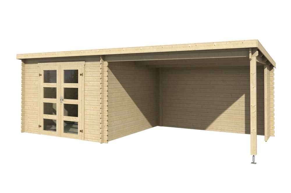 Abstellraum Maria - 16,5 m² Abstellraum Maria - 16,5 m²