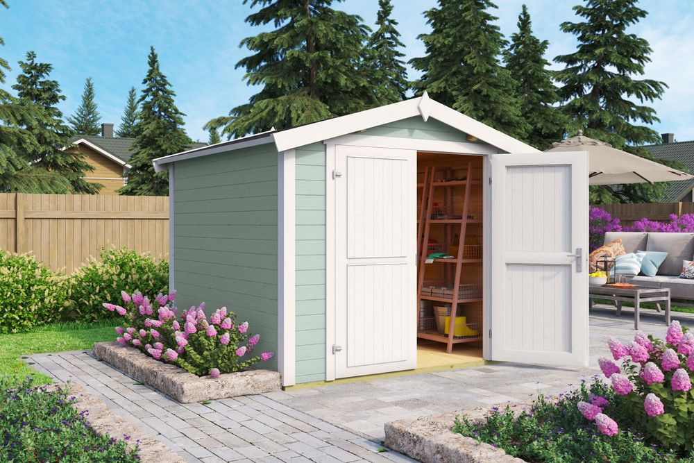 Abstellraum Isabell B - 4,8 m² Abstellraum Isabell B - 4,8 m²