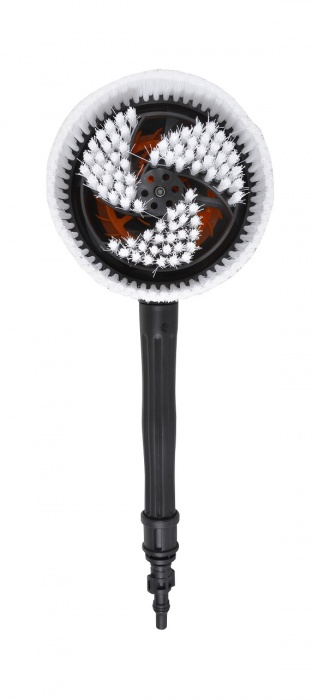 Roterande borstmunstycke Roterande borstmunstycke