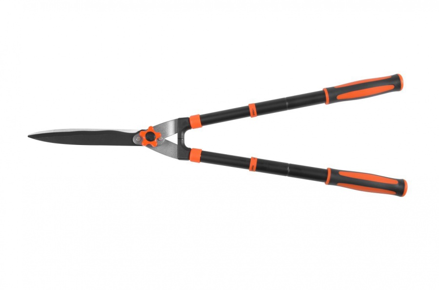 Hcksax med teleskophandtag - 67 - 87 cm