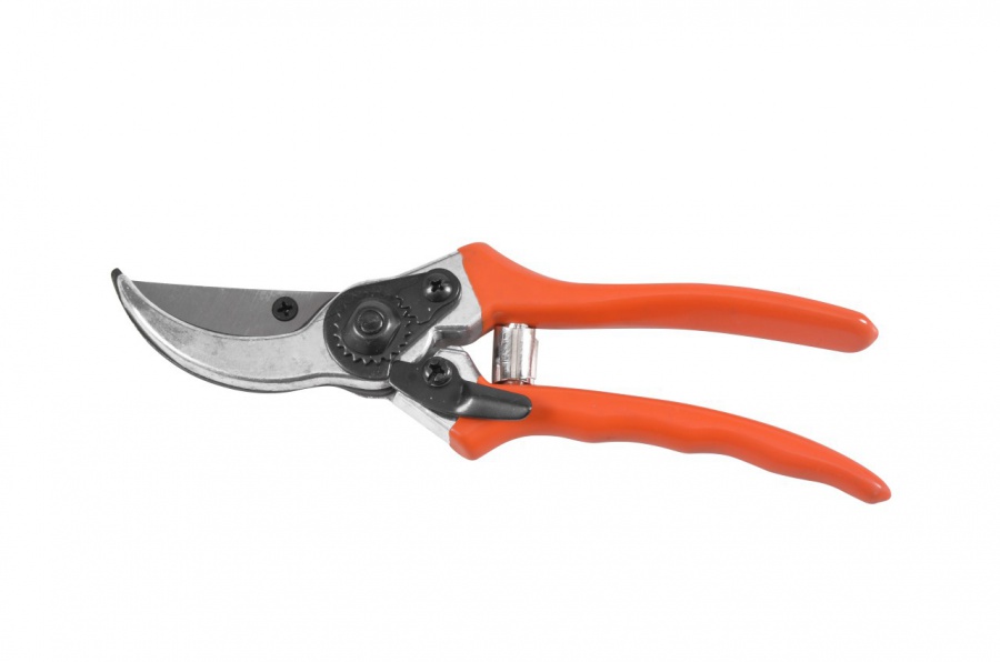 Sekatör med orange handtag - 20 cm Sekatör med orange handtag - 20 cm