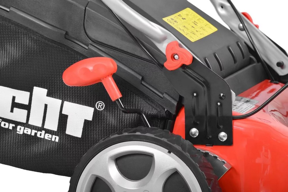 Bensindriven gräsklippare 46 cm, självgående - 139 cc Bensindriven gräsklippare 46 cm, självgående - 139 cc