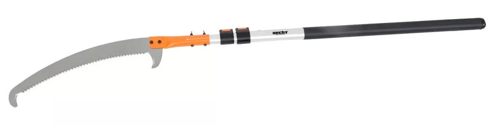 Grensåg med teleskopskaft Grensåg med teleskopskaft