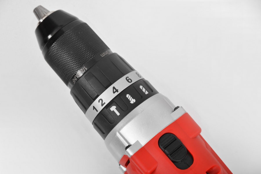 Borrskruvdragare med slagborrfunktion - Rd