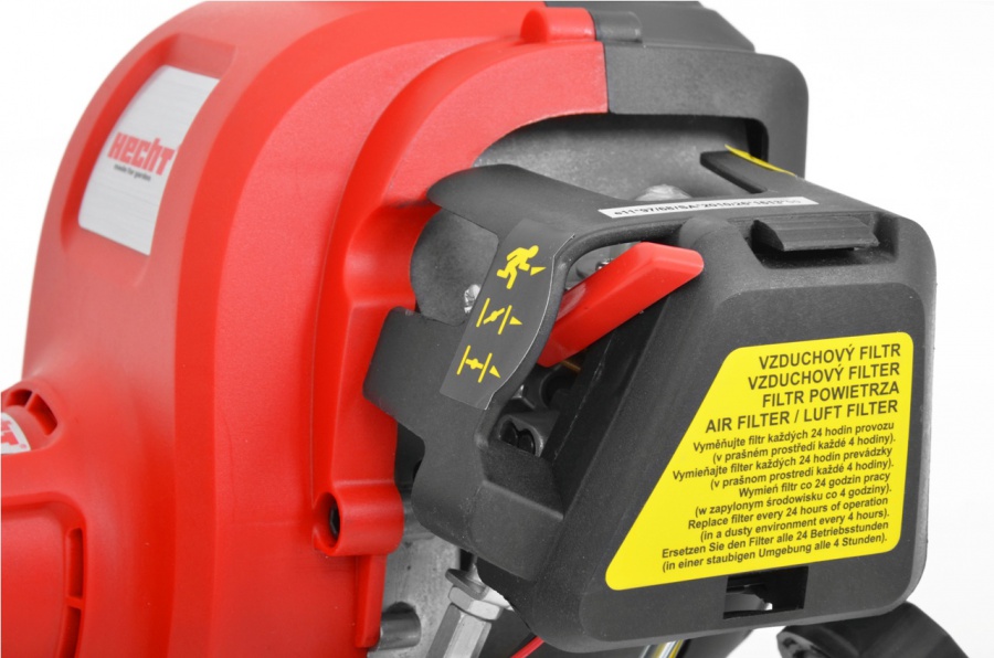 Bensindriven grästrimmer - 30cc Bensindriven grästrimmer - 30cc