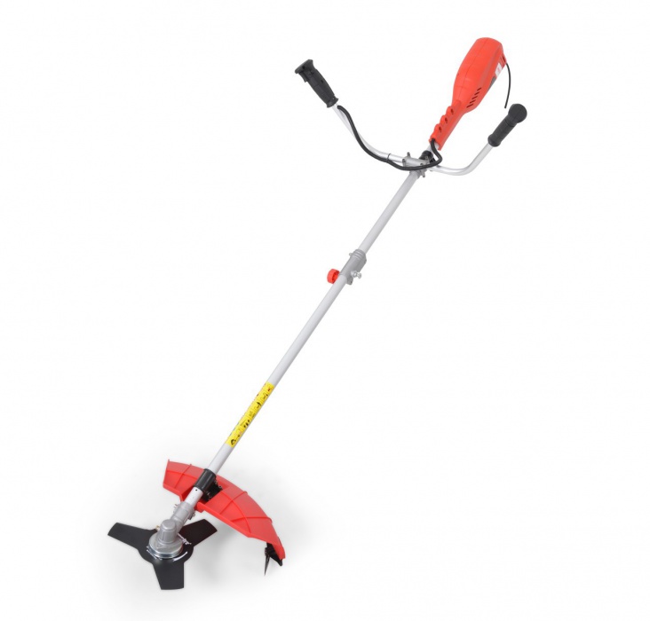 Elektrisk grästrimmer / röjsåg - 1400W Elektrisk grästrimmer / röjsåg - 1400W