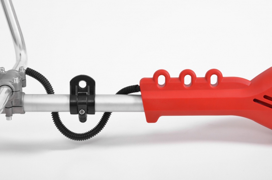 Elektrisk grästrimmer / röjsåg - 1400W Elektrisk grästrimmer / röjsåg - 1400W