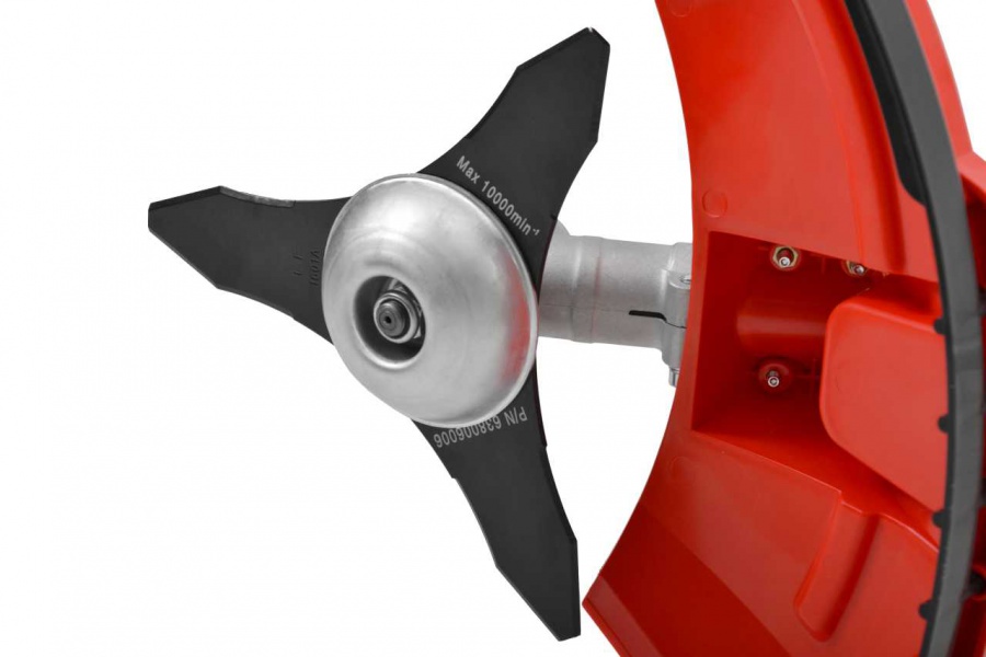 Bensindriven grästrimmer/röjsåg - 63cc Bensindriven grästrimmer/röjsåg - 63cc