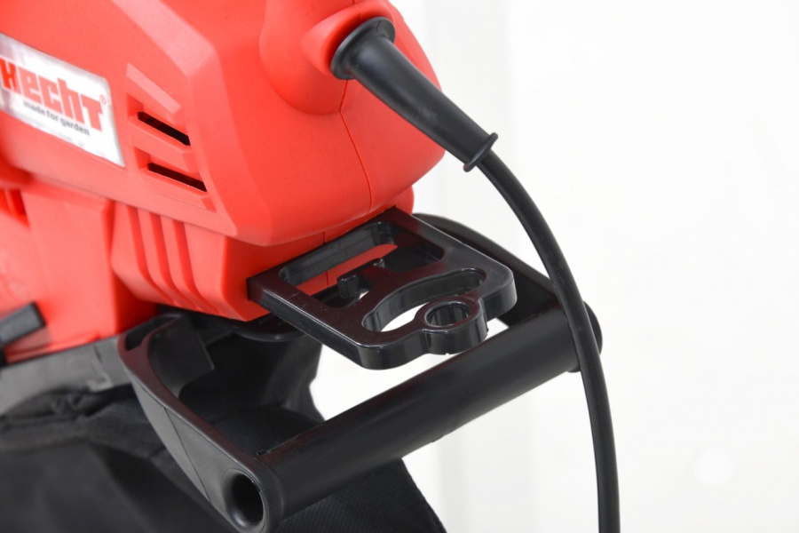 Elektrisk lövblås/lövsug - 3000W Elektrisk lövblås/lövsug - 3000W