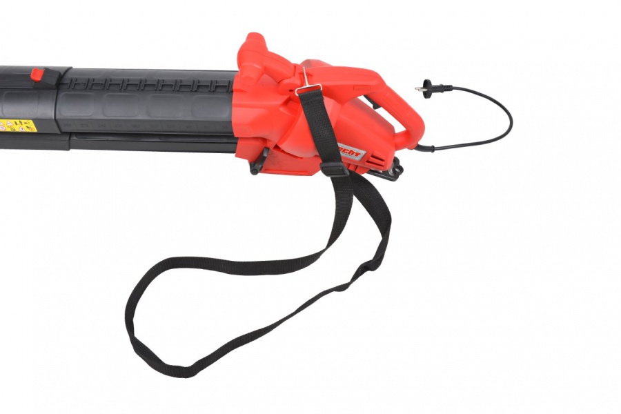 Elektrisk lövblås/lövsug - 3000W Elektrisk lövblås/lövsug - 3000W