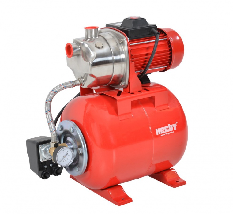 Trdgrdspump - 1000W (3,5m3/h)