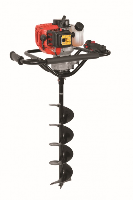 Jordborr med 150mm borr - 73cm borrdjup Jordborr med 150mm borr - 73cm borrdjup