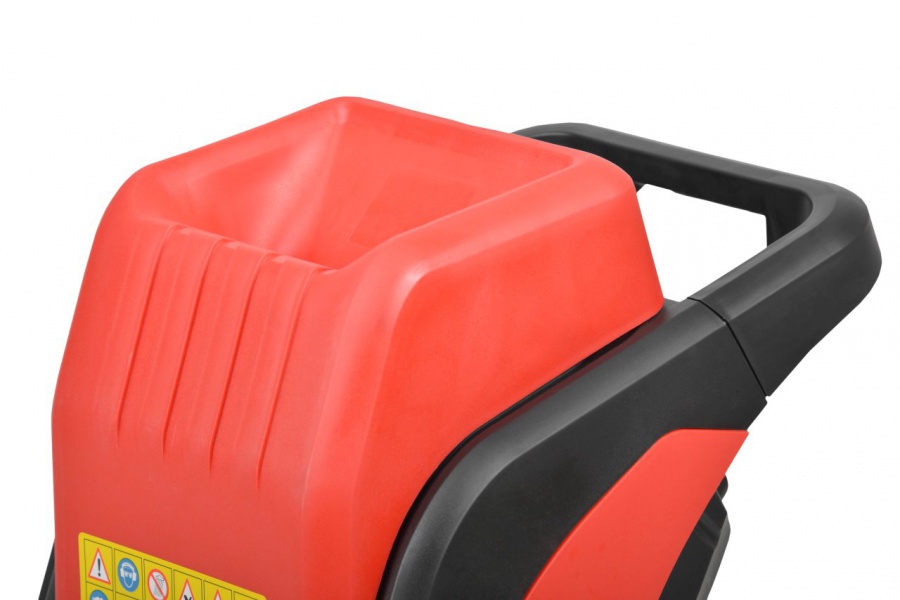 Elektrisk kompostkvarn (knivkvarn) - 2400W Elektrisk kompostkvarn (knivkvarn) - 2400W