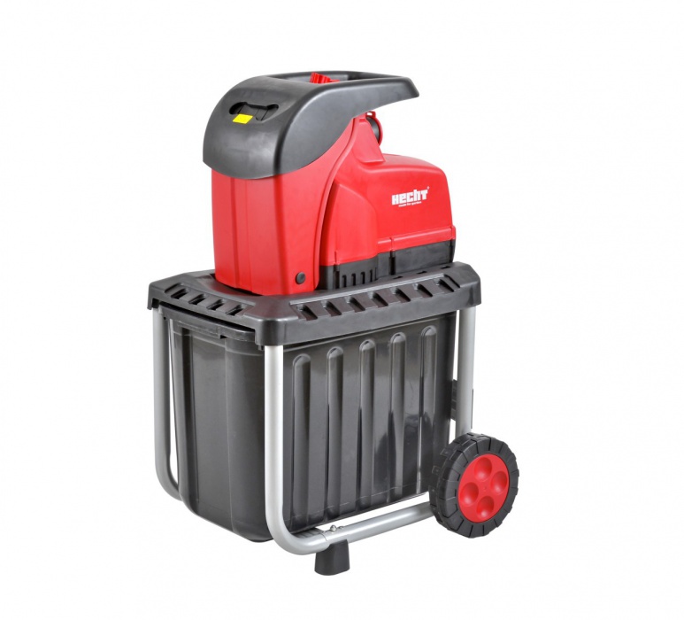 Elektrisk kompostkvarn (kniv) med låda - 2800W Elektrisk kompostkvarn (kniv) med låda - 2800W